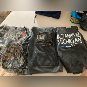 Kids hoodie sweatshirts